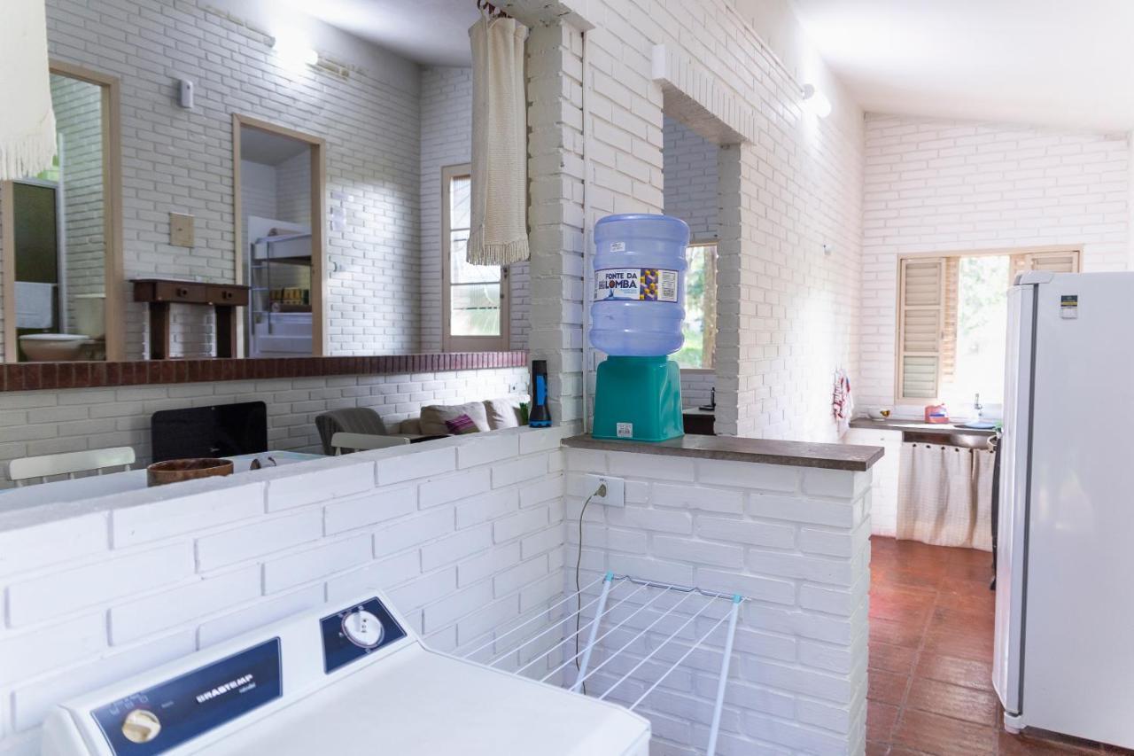 Chalet Viamao Ngoại thất bức ảnh