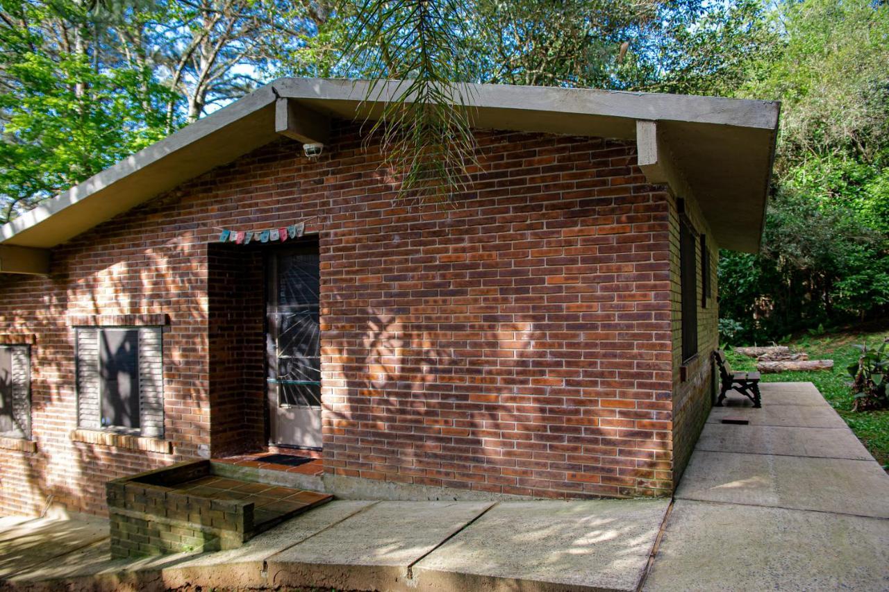 Chalet Viamao Ngoại thất bức ảnh