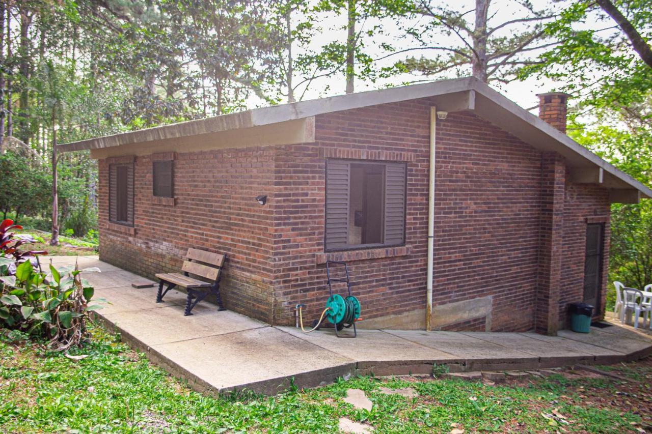 Chalet Viamao Ngoại thất bức ảnh