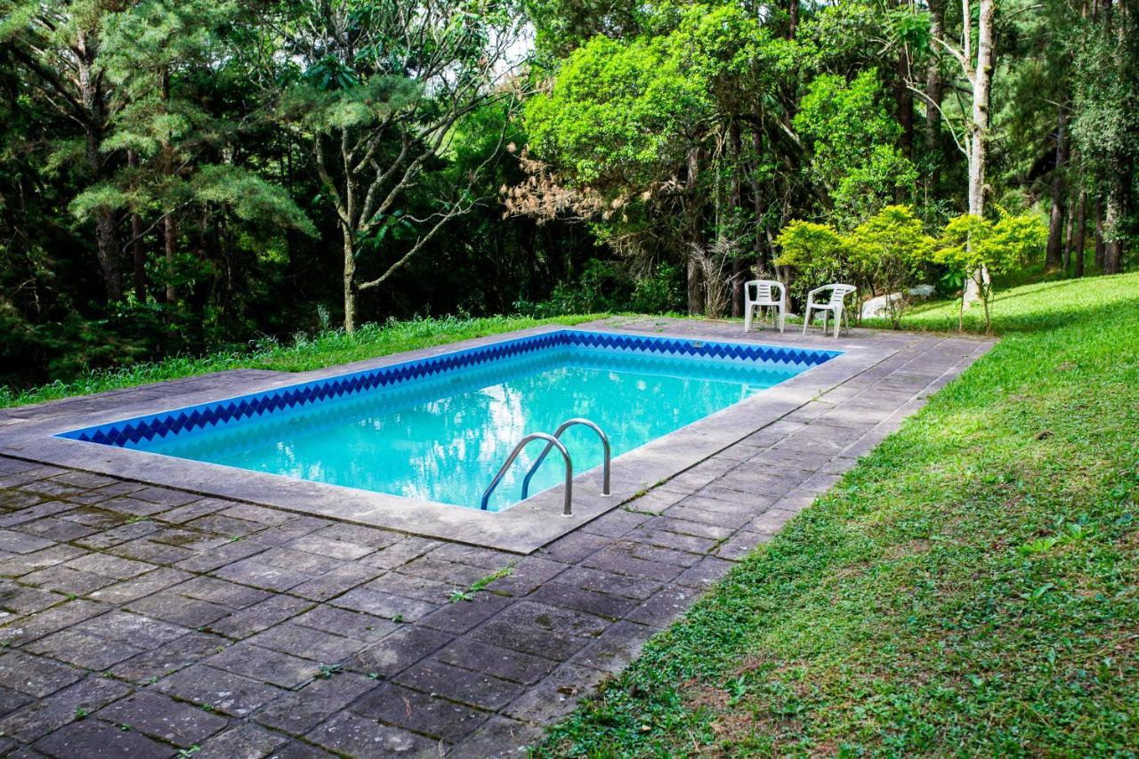 Chalet Viamao Ngoại thất bức ảnh