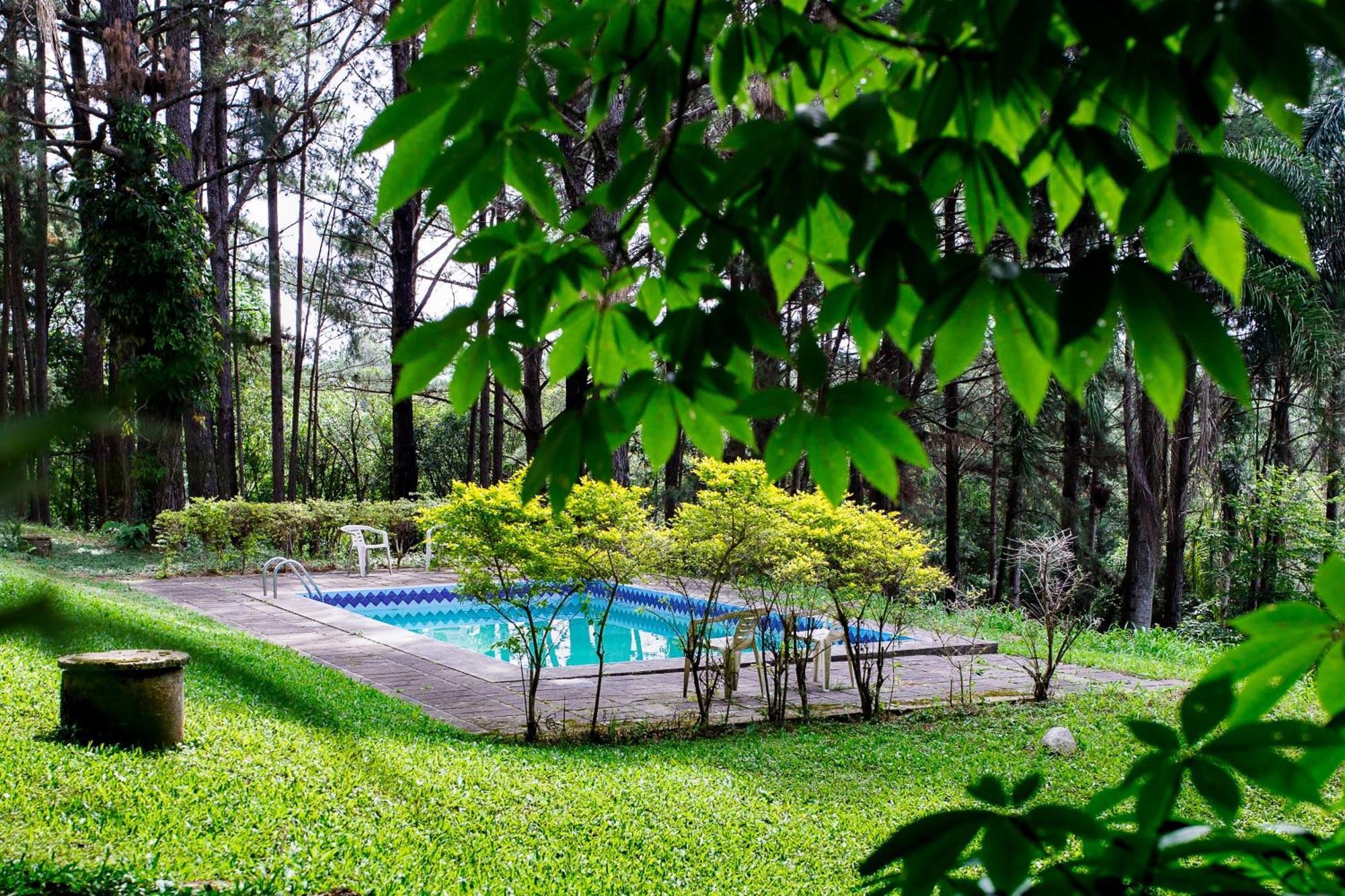 Chalet Viamao Ngoại thất bức ảnh